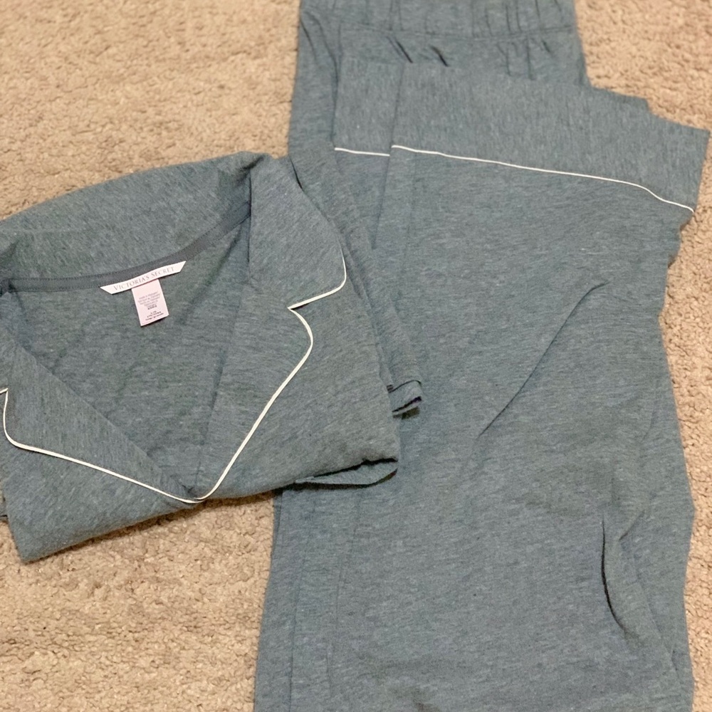 Victoria’s Secret knit PJ set